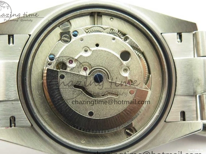 1229 DateJust II 126334 41mm SS BP Maker 1:1 Best Edition Silver Dial Fluted Bezel on Oyster Bracelet SunProtective 3326